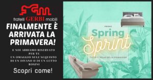 Scopri di più sull'articolo Promo Spring divani Rosini